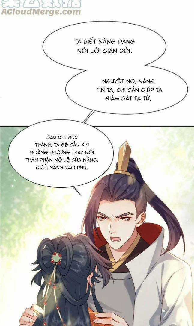 Xuyên Nhanh: Tra Nam Này Không Khó Trị Chapter 24 trang 10