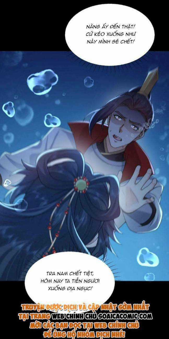 Xuyên Nhanh: Tra Nam Này Không Khó Trị Chapter 24 trang 19