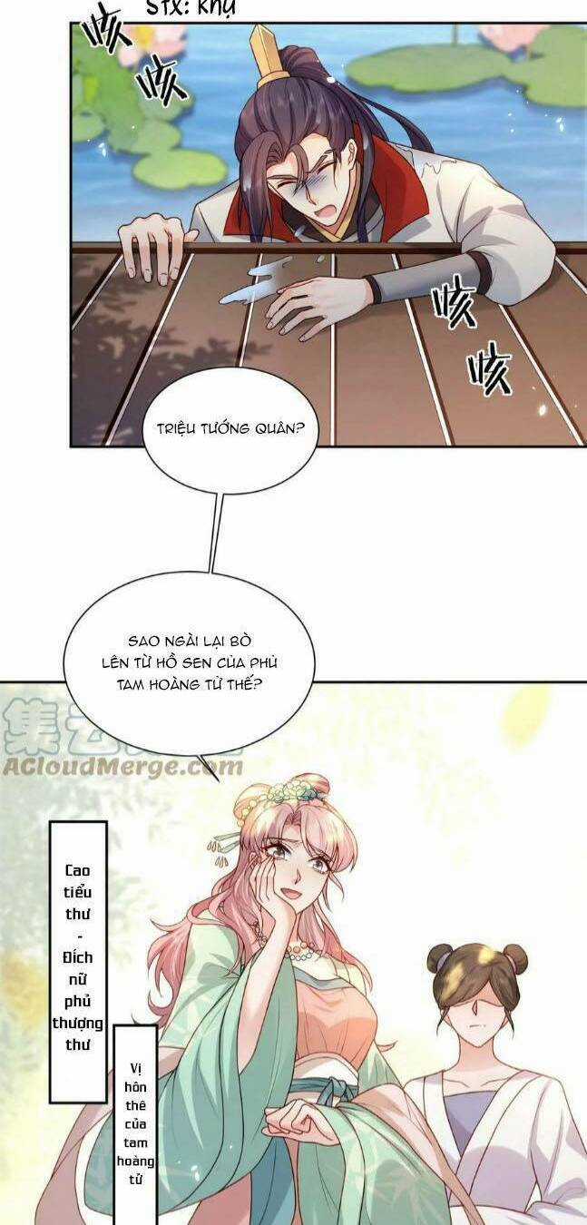 Xuyên Nhanh: Tra Nam Này Không Khó Trị Chapter 24 trang 24