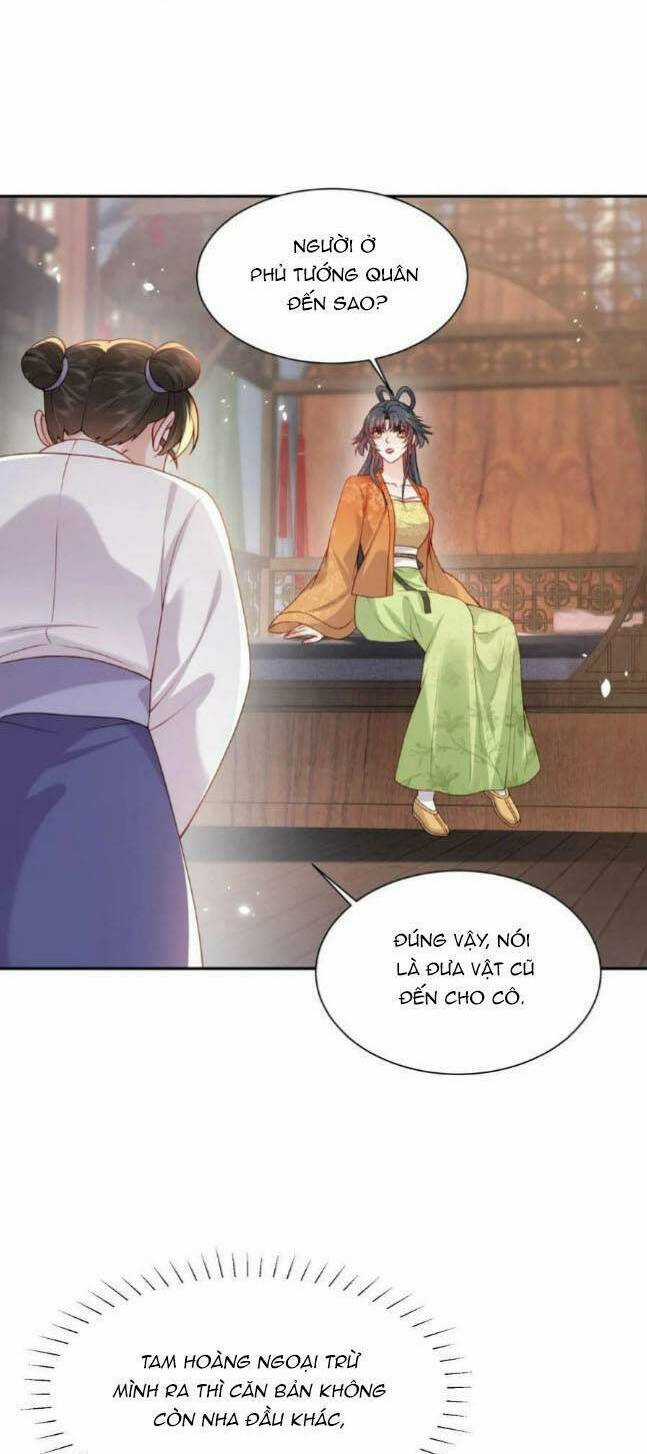 Xuyên Nhanh: Tra Nam Này Không Khó Trị Chapter 24 trang 3