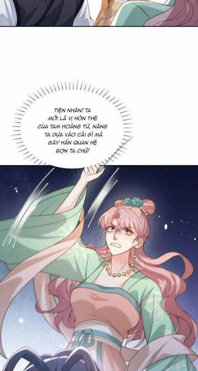 Xuyên Nhanh: Tra Nam Này Không Khó Trị Chapter 25 trang 11