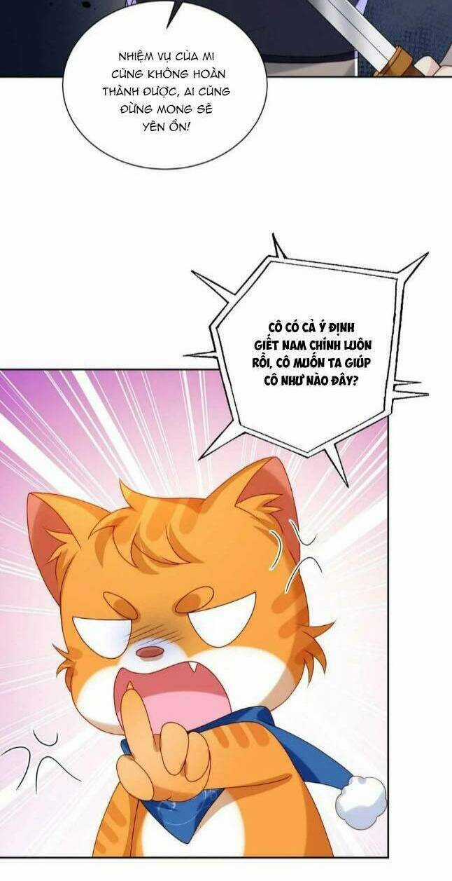 Xuyên Nhanh: Tra Nam Này Không Khó Trị Chapter 25 trang 21