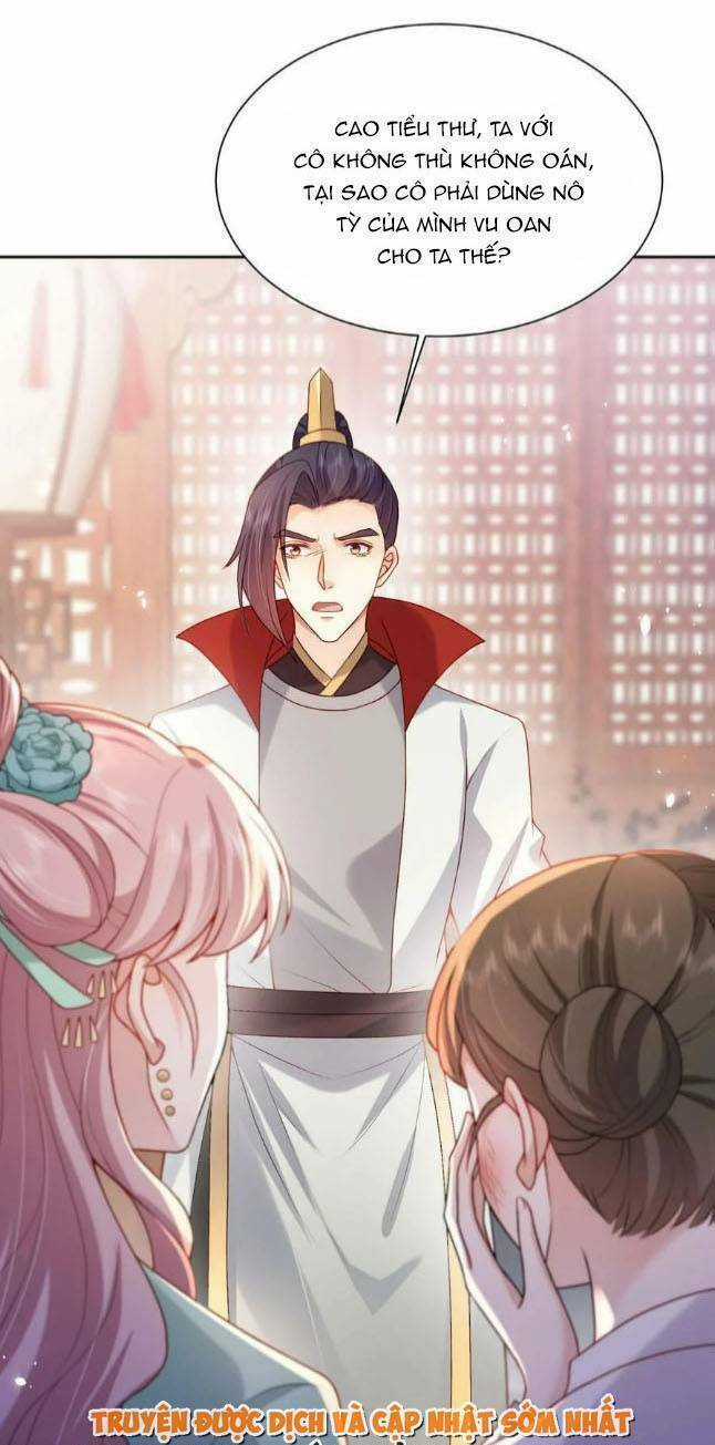 Xuyên Nhanh: Tra Nam Này Không Khó Trị Chapter 25 trang 38