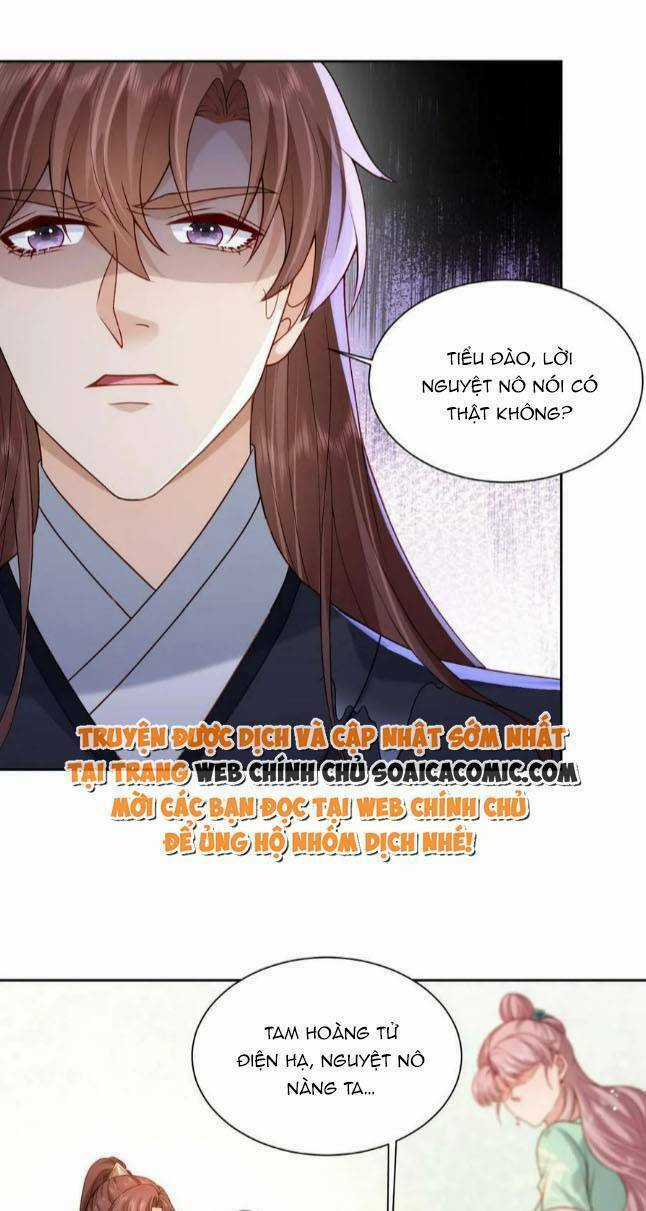 Xuyên Nhanh: Tra Nam Này Không Khó Trị Chapter 25 trang 6