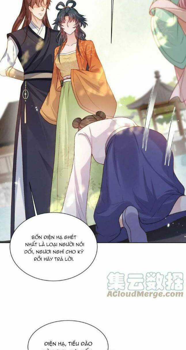 Xuyên Nhanh: Tra Nam Này Không Khó Trị Chapter 25 trang 7