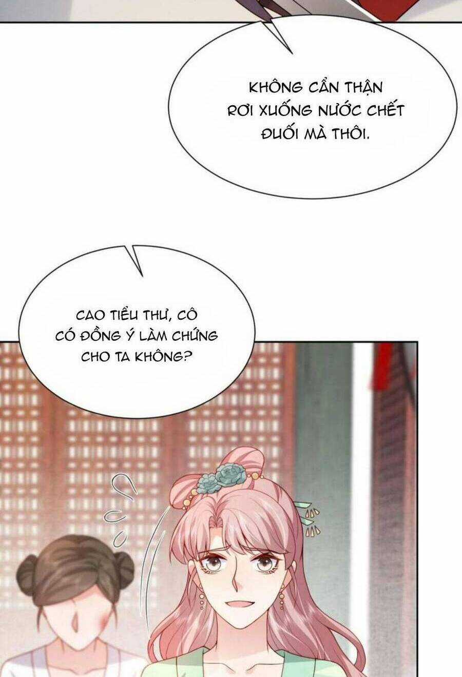 Xuyên Nhanh: Tra Nam Này Không Khó Trị Chapter 26 trang 5