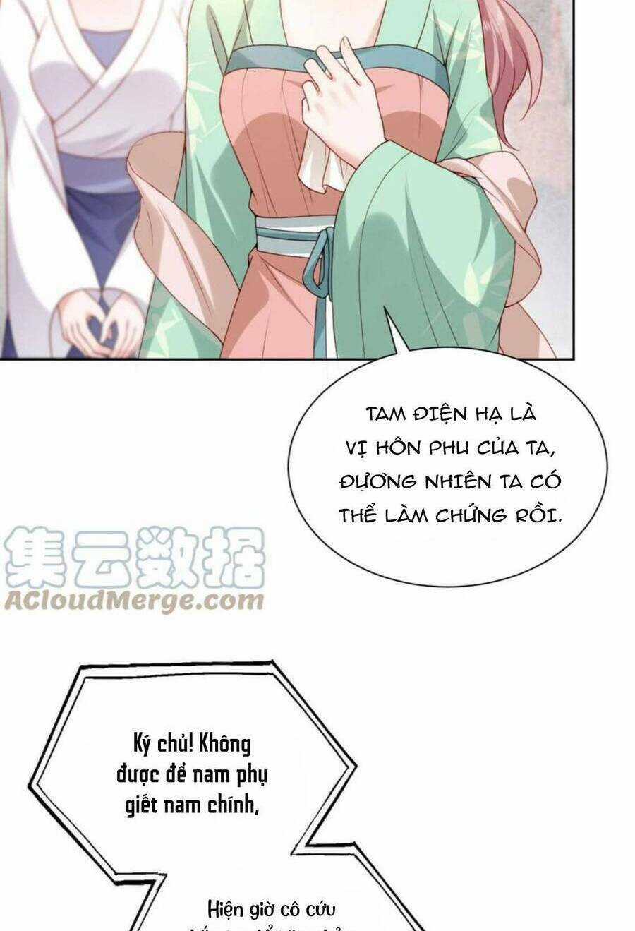 Xuyên Nhanh: Tra Nam Này Không Khó Trị Chapter 26 trang 6