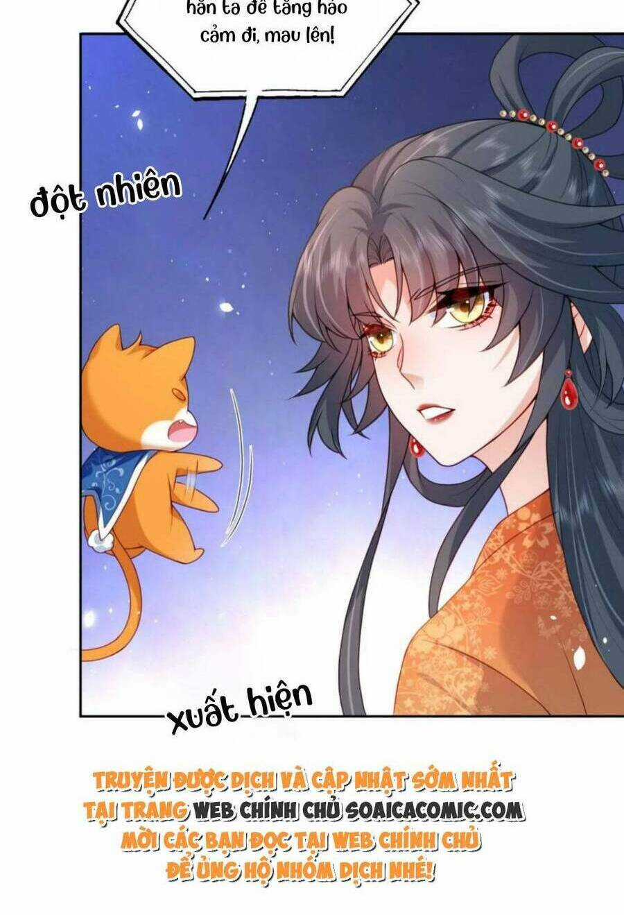 Xuyên Nhanh: Tra Nam Này Không Khó Trị Chapter 26 trang 7