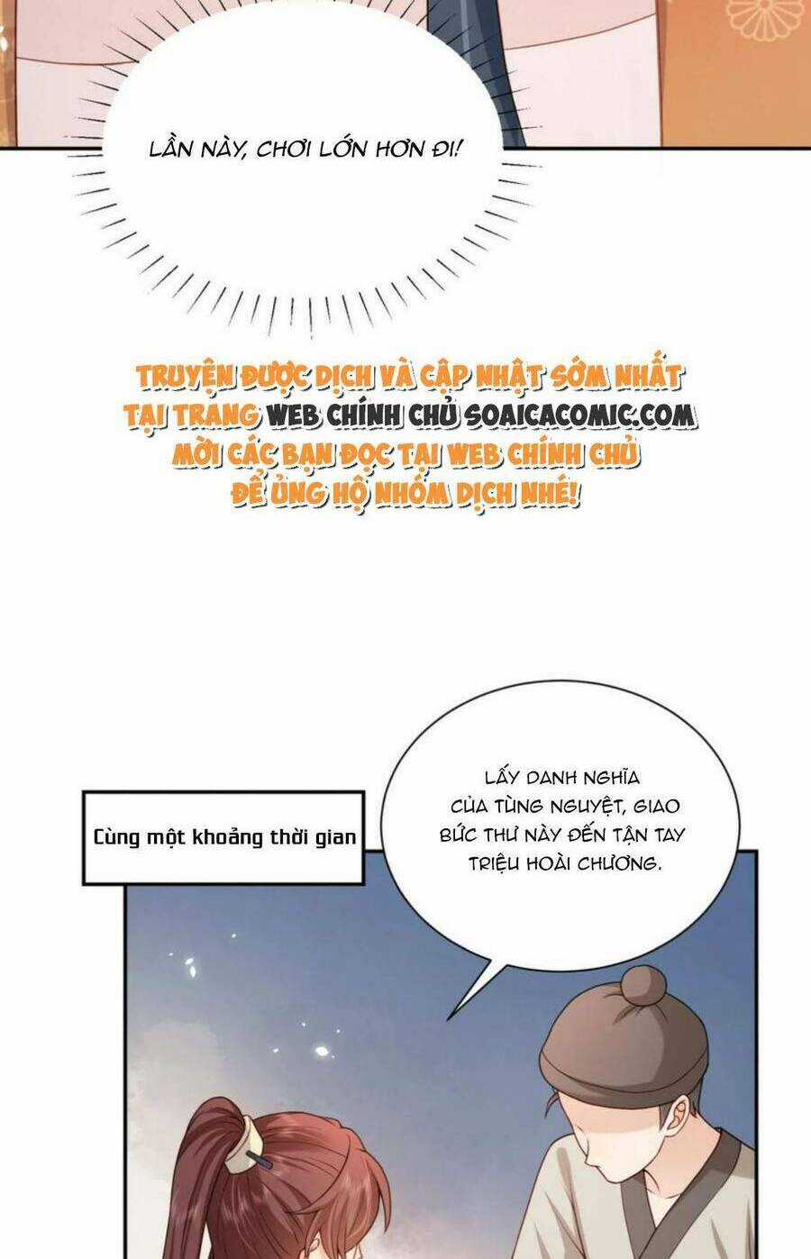 Xuyên Nhanh: Tra Nam Này Không Khó Trị Chapter 27 trang 11