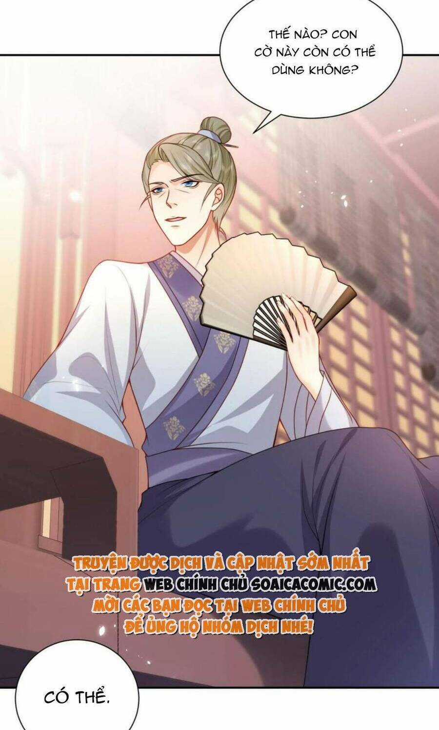 Xuyên Nhanh: Tra Nam Này Không Khó Trị Chapter 27 trang 21