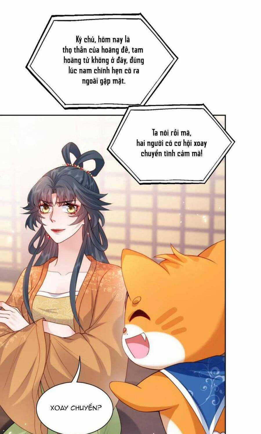 Xuyên Nhanh: Tra Nam Này Không Khó Trị Chapter 27 trang 26