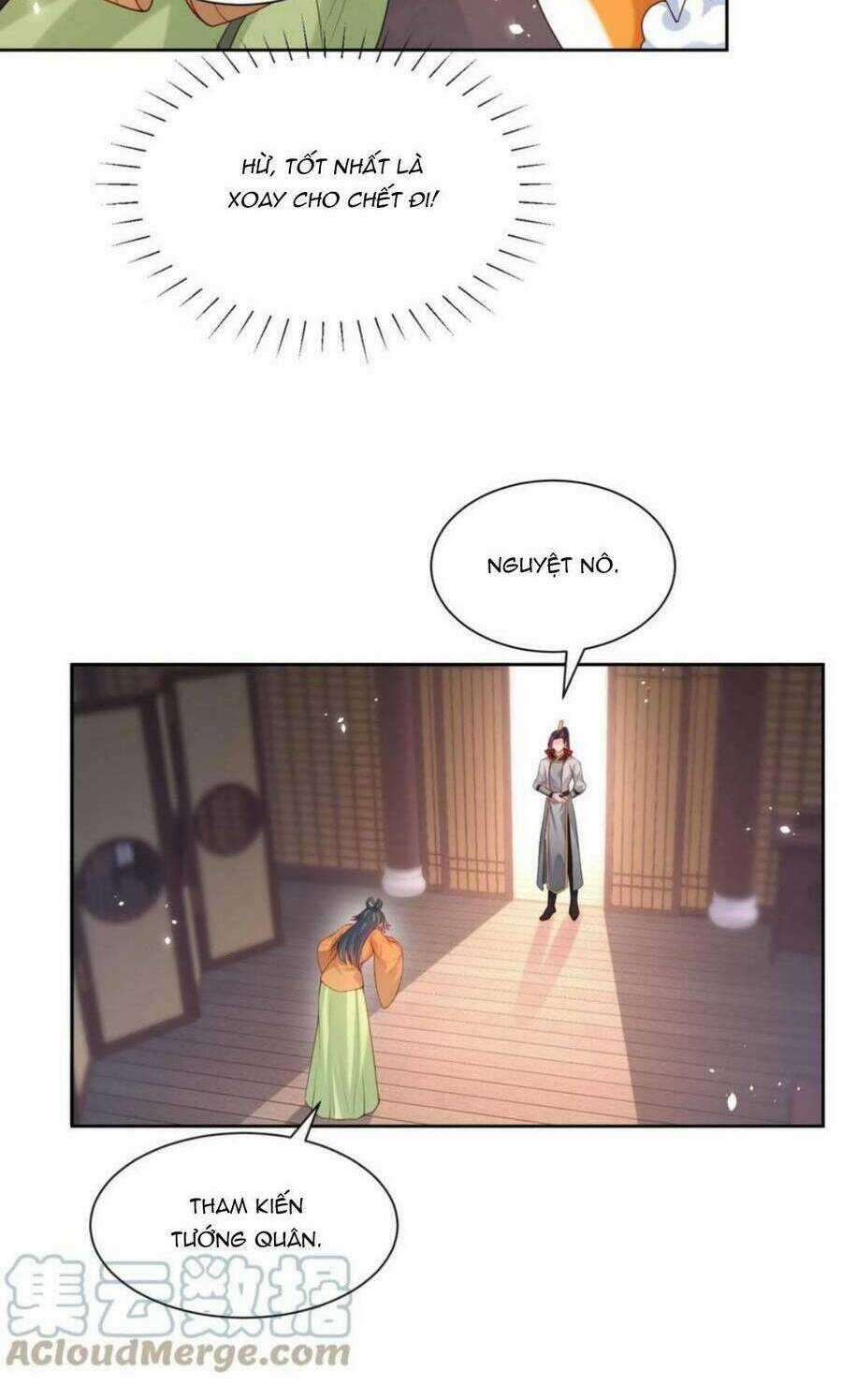 Xuyên Nhanh: Tra Nam Này Không Khó Trị Chapter 27 trang 27