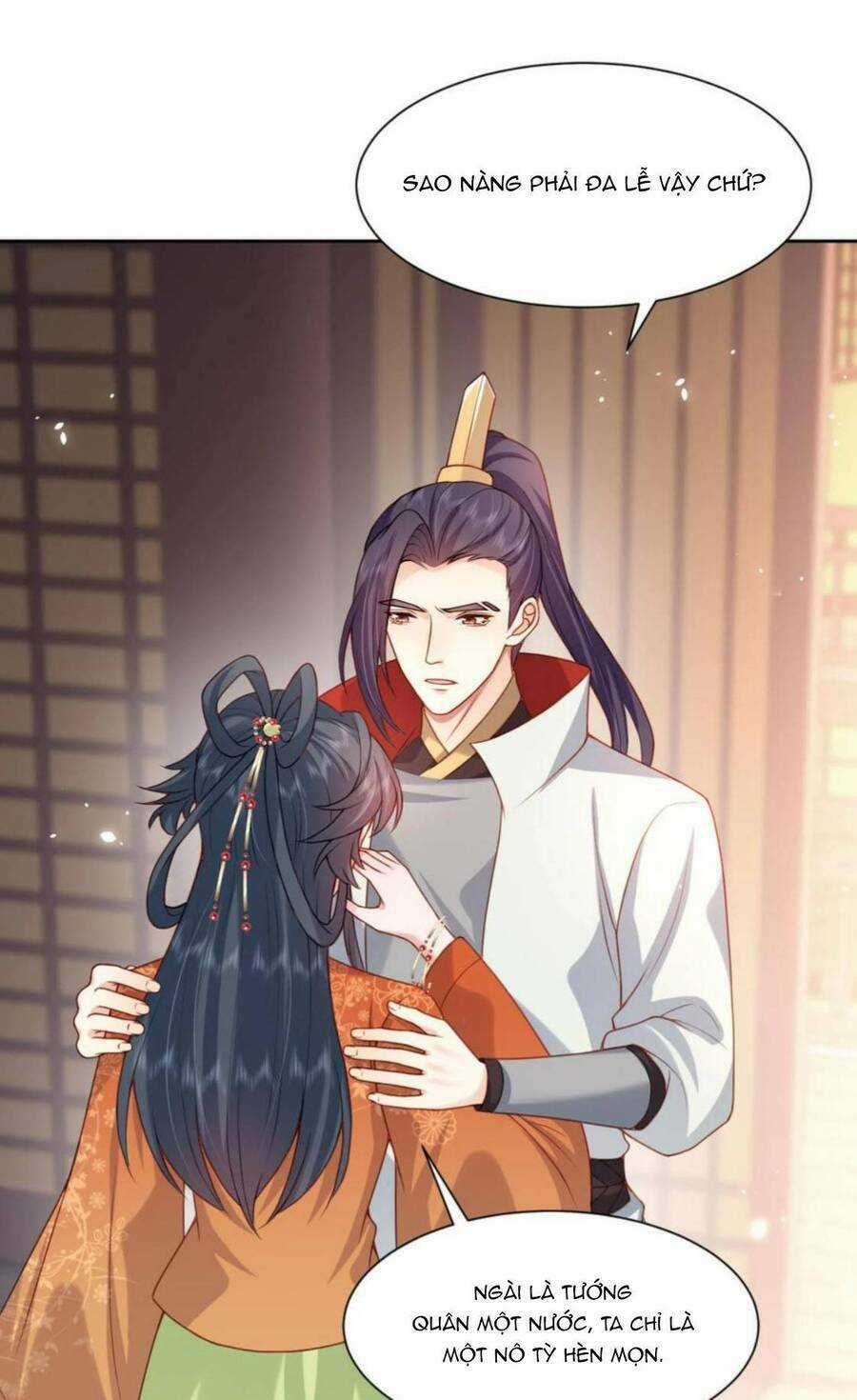 Xuyên Nhanh: Tra Nam Này Không Khó Trị Chapter 27 trang 28