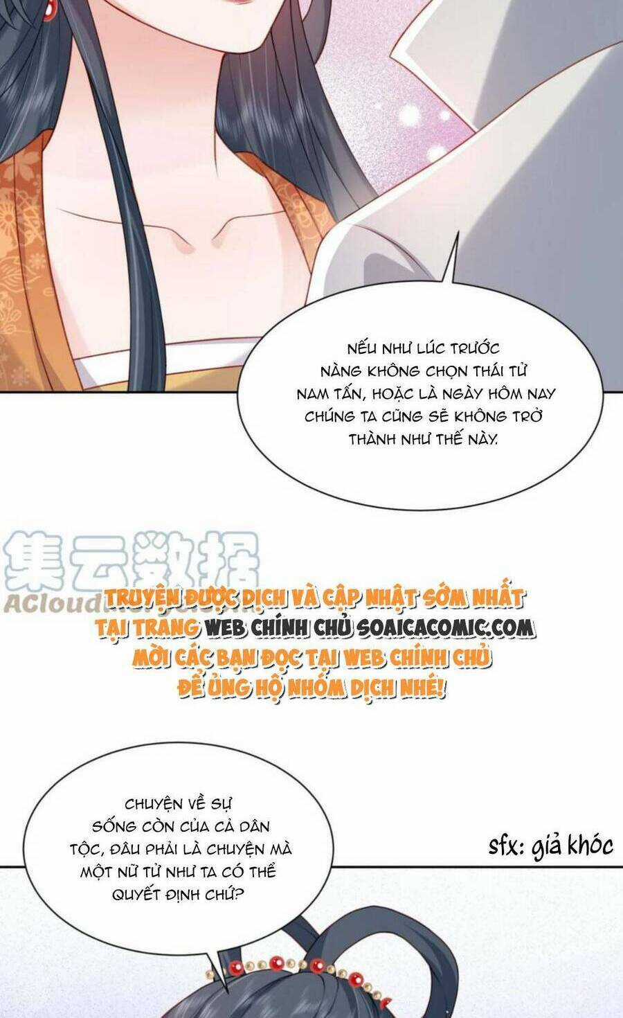 Xuyên Nhanh: Tra Nam Này Không Khó Trị Chapter 27 trang 30