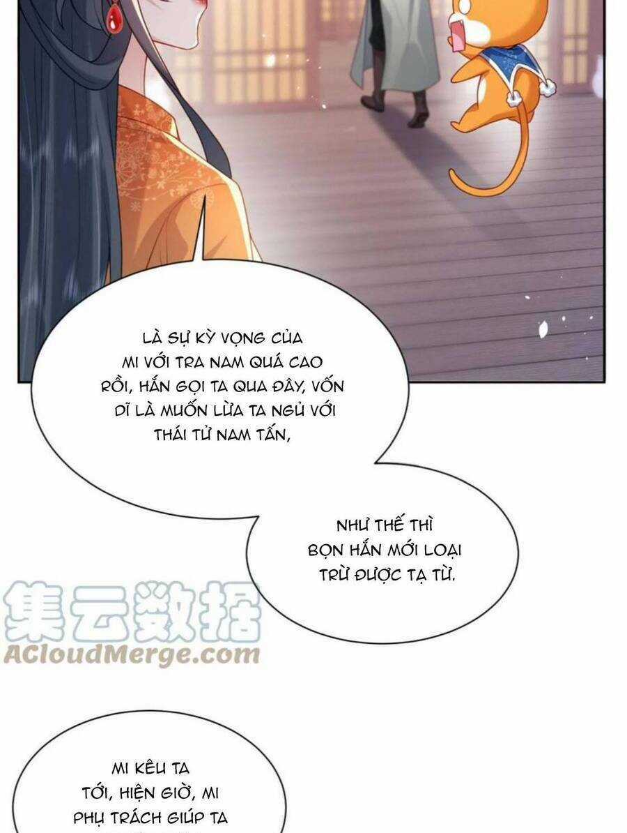 Xuyên Nhanh: Tra Nam Này Không Khó Trị Chapter 27 trang 36