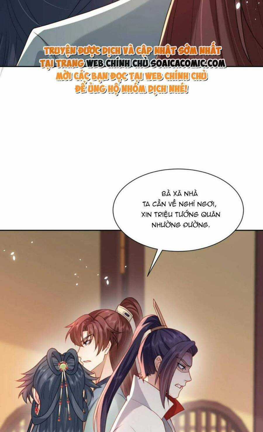 Xuyên Nhanh: Tra Nam Này Không Khó Trị Chapter 28 trang 29