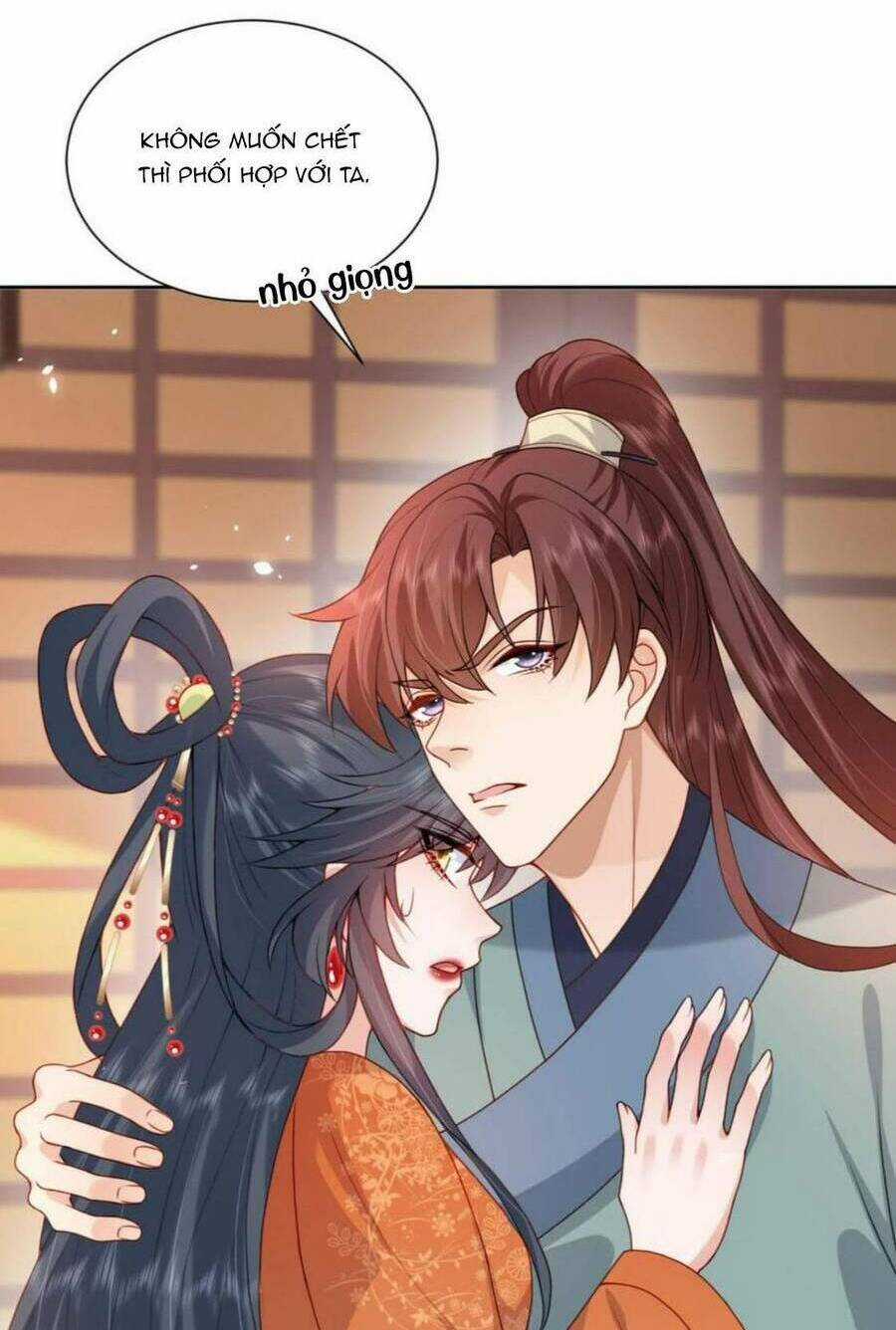 Xuyên Nhanh: Tra Nam Này Không Khó Trị Chapter 28 trang 3