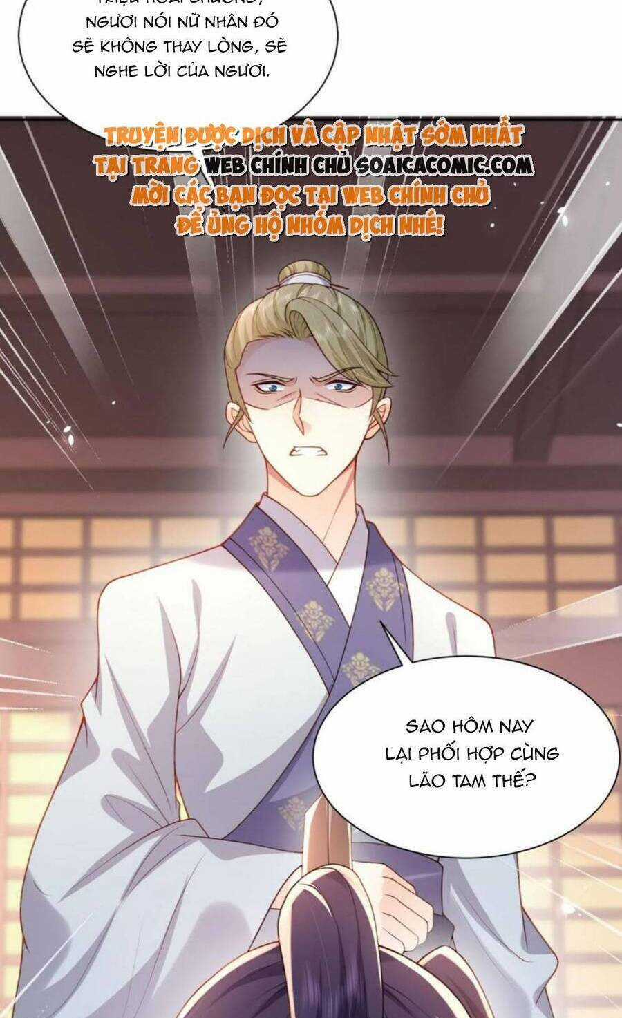 Xuyên Nhanh: Tra Nam Này Không Khó Trị Chapter 28 trang 34