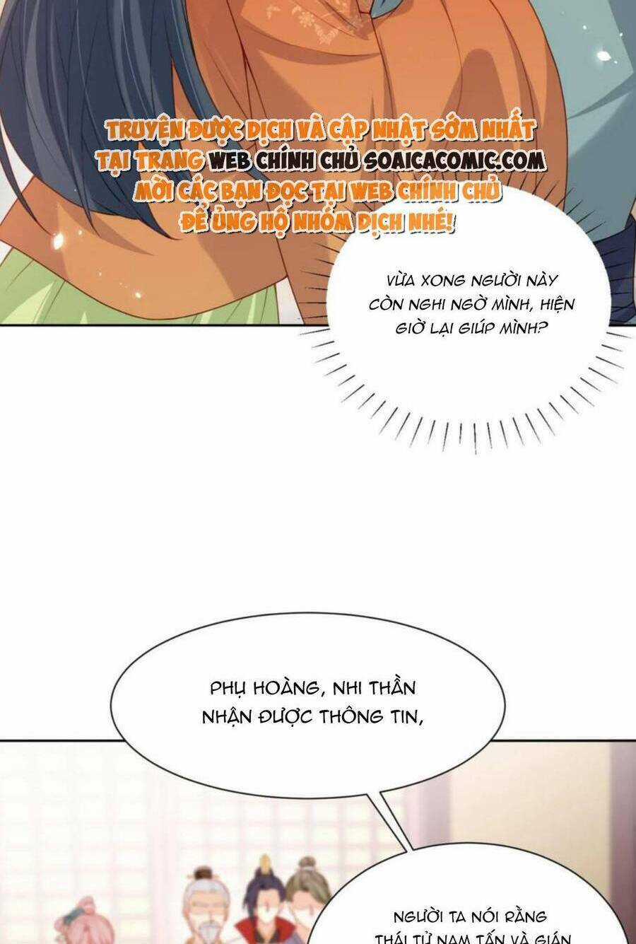 Xuyên Nhanh: Tra Nam Này Không Khó Trị Chapter 28 trang 4