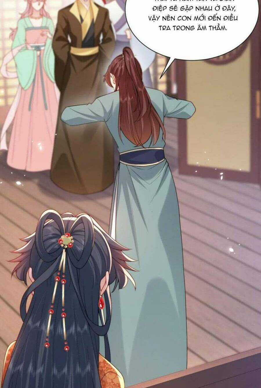 Xuyên Nhanh: Tra Nam Này Không Khó Trị Chapter 28 trang 5