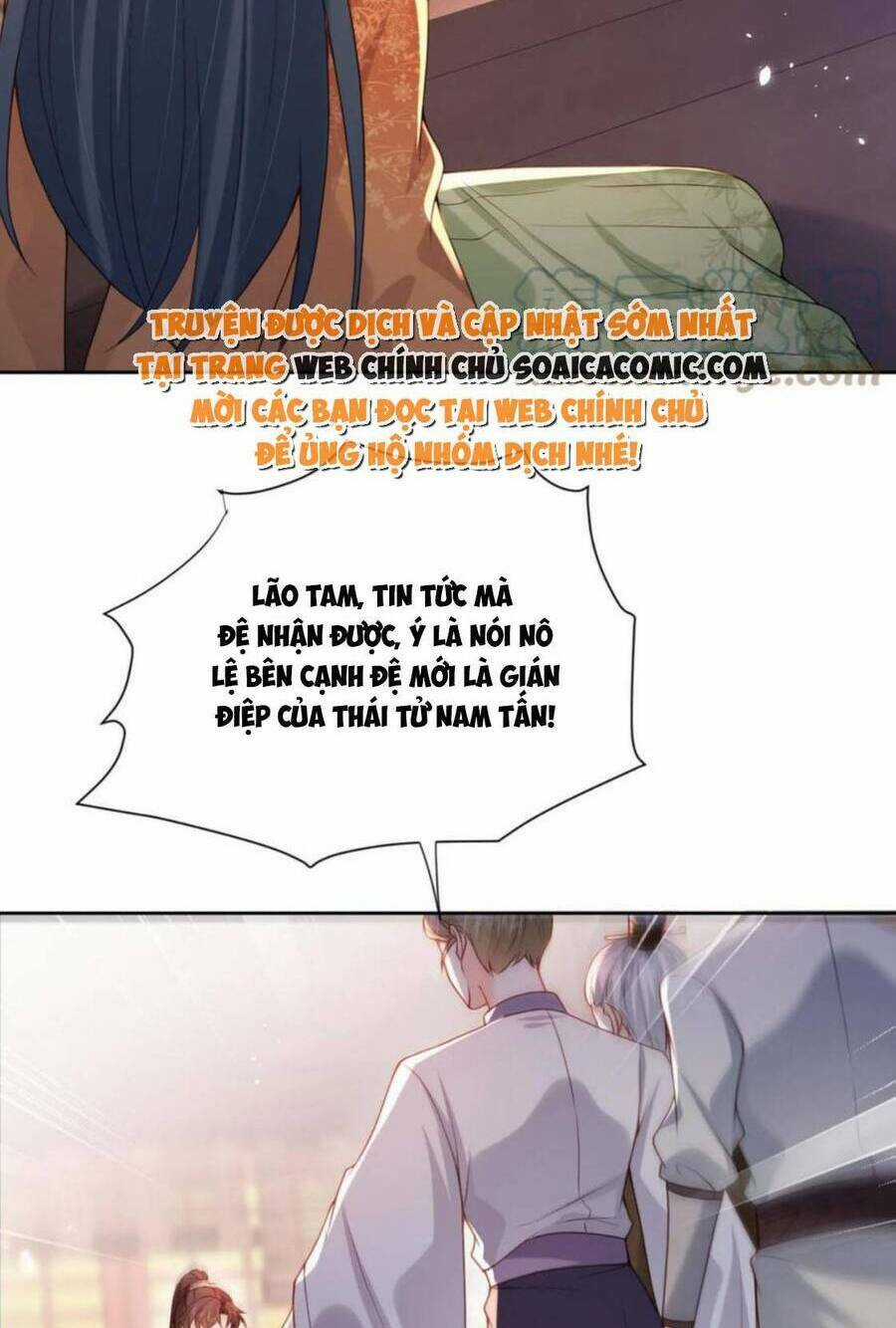 Xuyên Nhanh: Tra Nam Này Không Khó Trị Chapter 28 trang 6