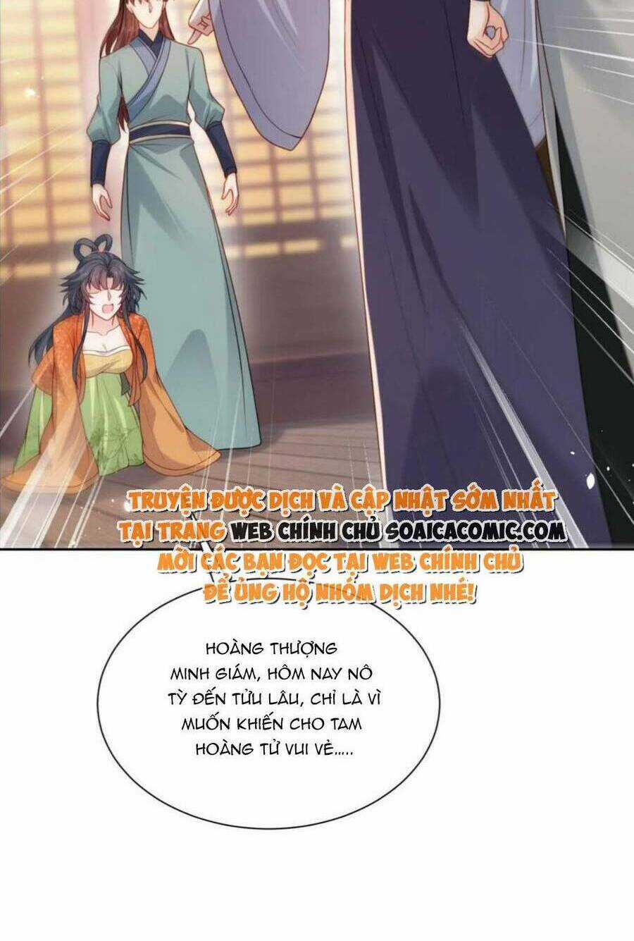 Xuyên Nhanh: Tra Nam Này Không Khó Trị Chapter 28 trang 7