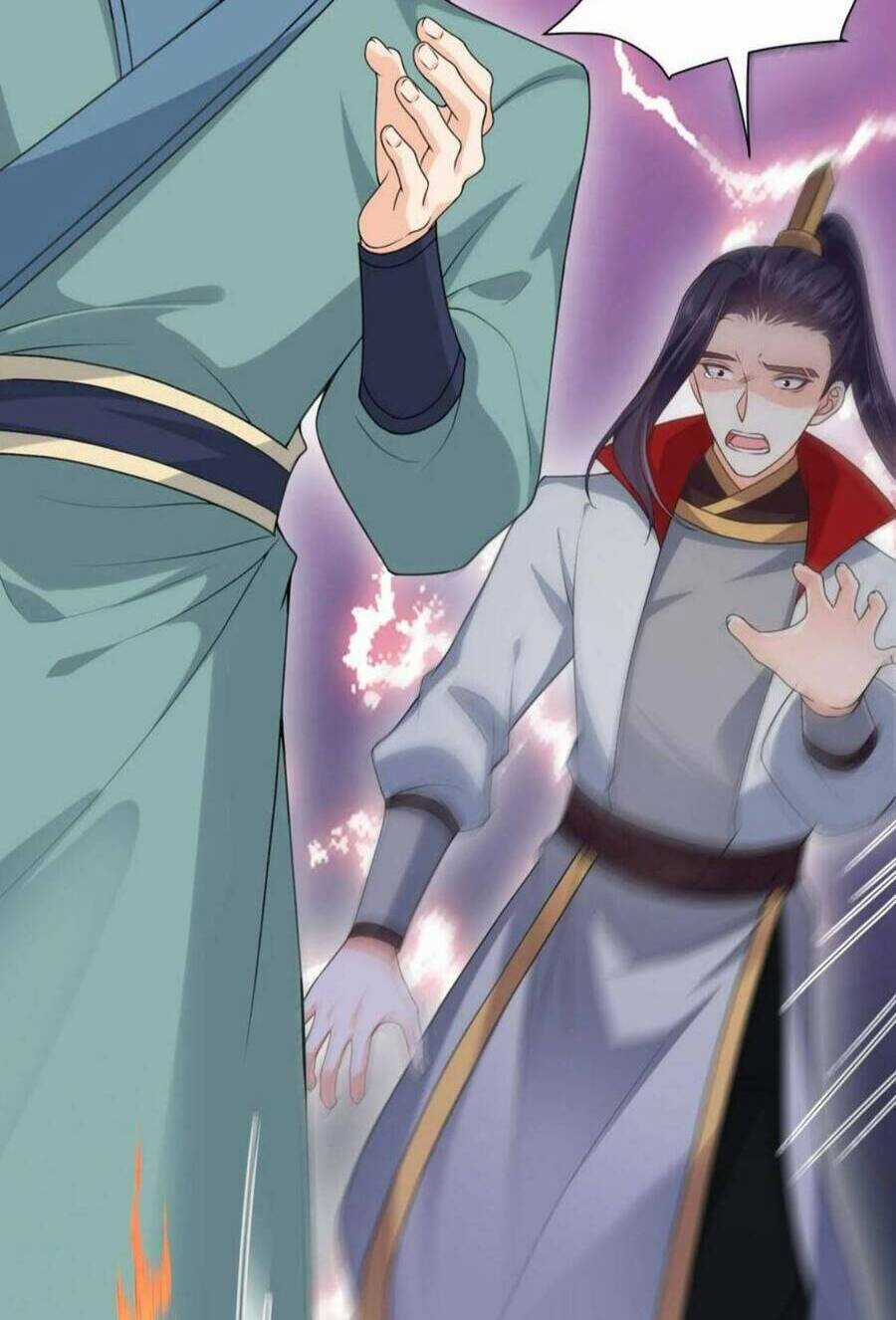 Xuyên Nhanh: Tra Nam Này Không Khó Trị Chapter 29 trang 3