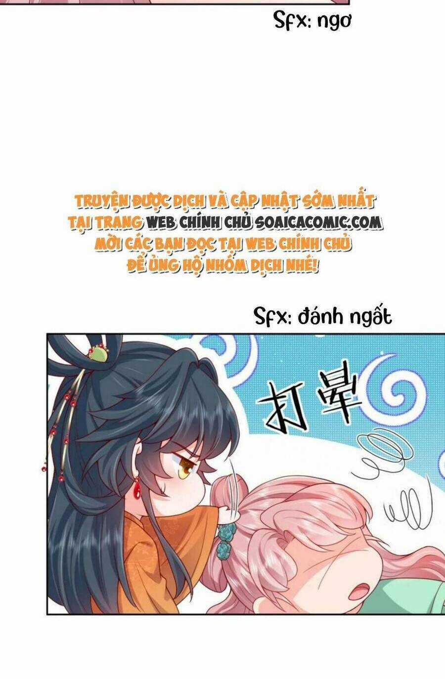 Xuyên Nhanh: Tra Nam Này Không Khó Trị Chapter 29 trang 37