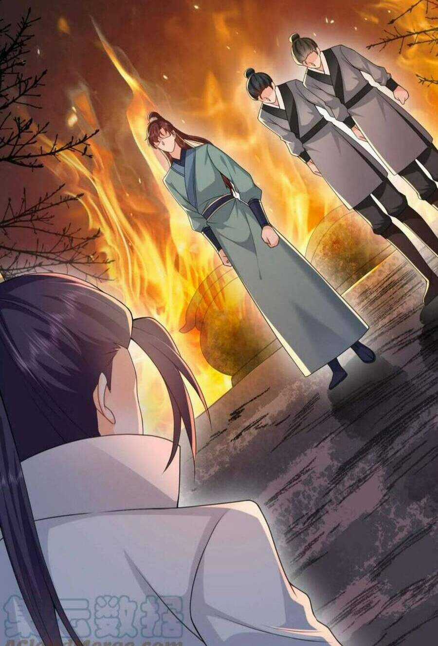 Xuyên Nhanh: Tra Nam Này Không Khó Trị Chapter 29 trang 5