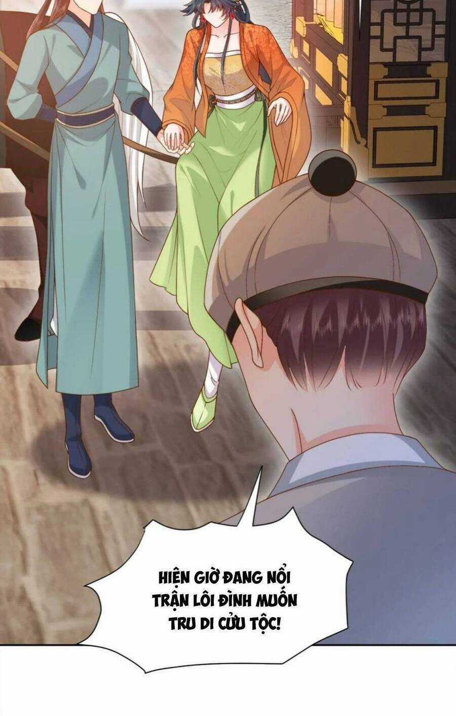 Xuyên Nhanh: Tra Nam Này Không Khó Trị Chapter 29 trang 50