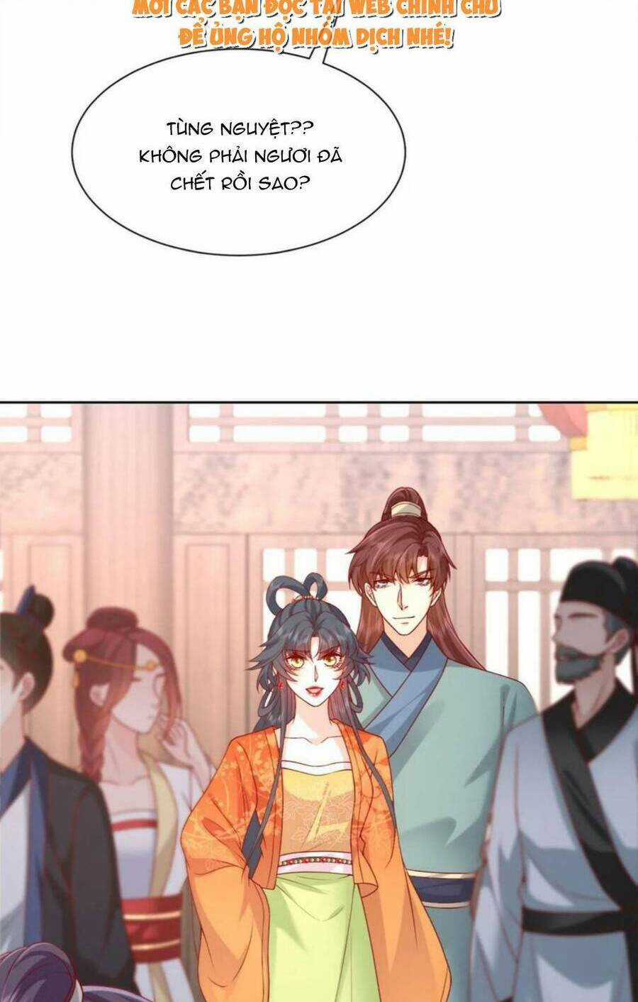 Xuyên Nhanh: Tra Nam Này Không Khó Trị Chapter 29 trang 54