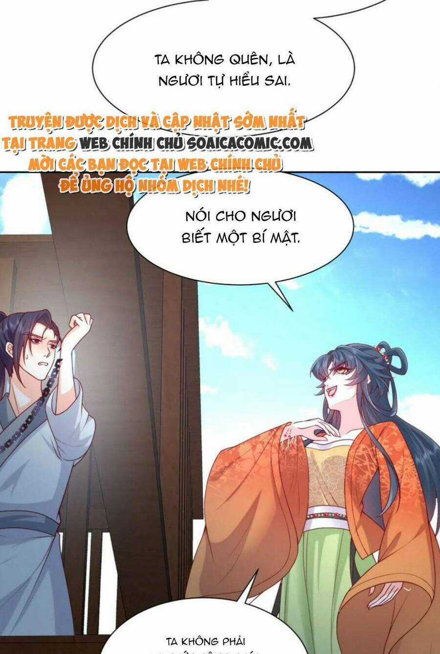 Xuyên Nhanh: Tra Nam Này Không Khó Trị Chapter 29 trang 57