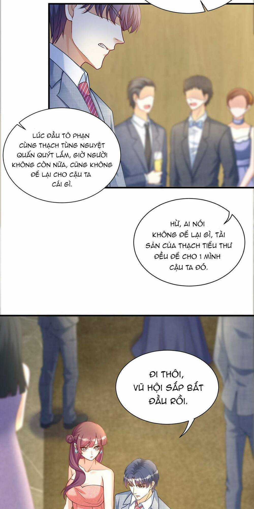 Xuyên Nhanh: Tra Nam Này Không Khó Trị Chapter 3 trang 10