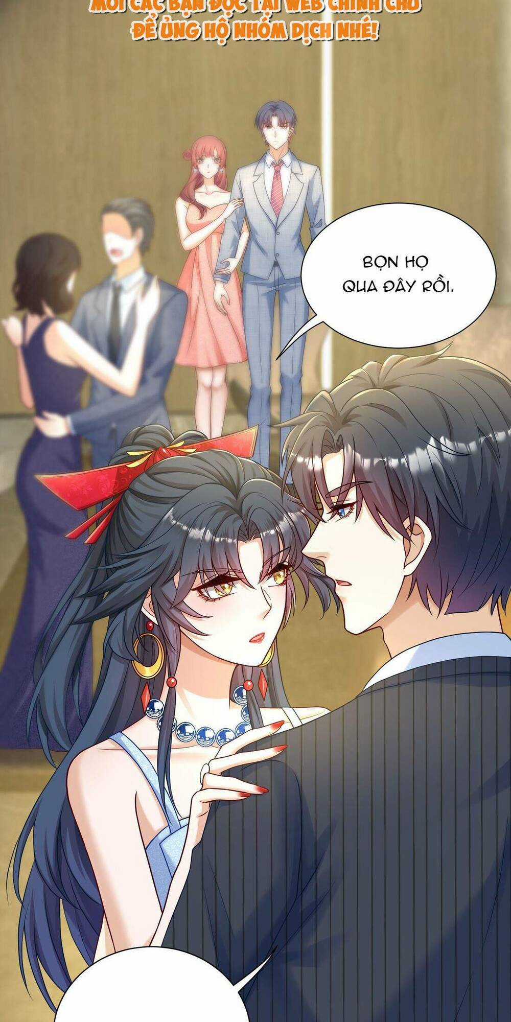 Xuyên Nhanh: Tra Nam Này Không Khó Trị Chapter 3 trang 14