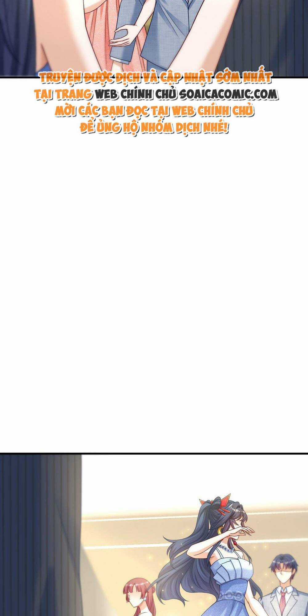 Xuyên Nhanh: Tra Nam Này Không Khó Trị Chapter 3 trang 16