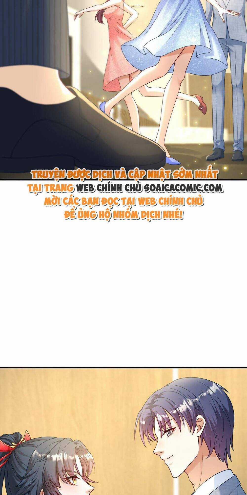 Xuyên Nhanh: Tra Nam Này Không Khó Trị Chapter 3 trang 17