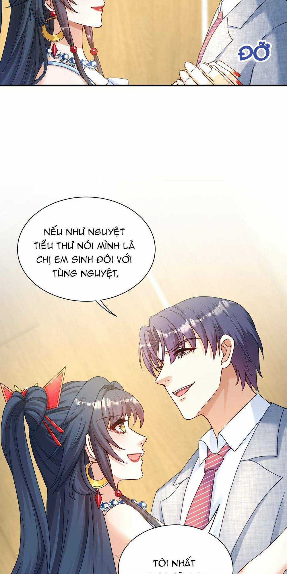 Xuyên Nhanh: Tra Nam Này Không Khó Trị Chapter 3 trang 18