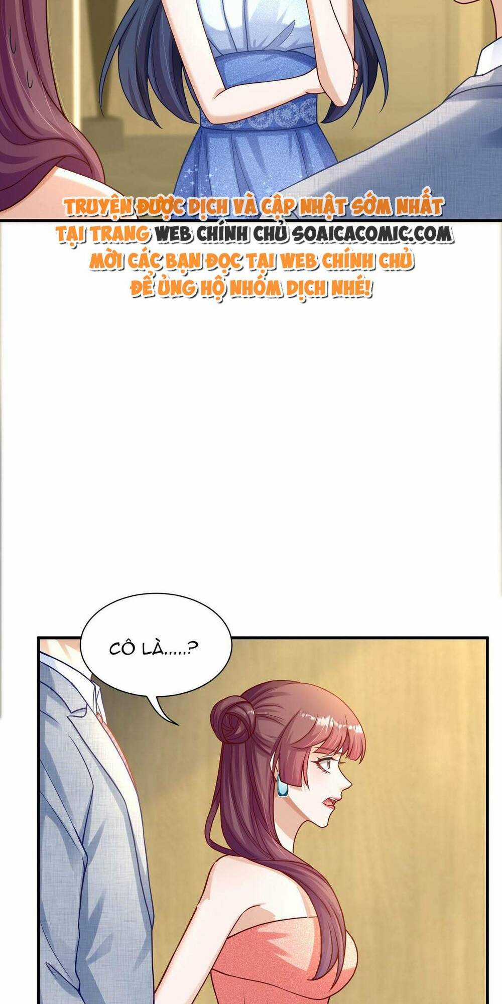 Xuyên Nhanh: Tra Nam Này Không Khó Trị Chapter 3 trang 2