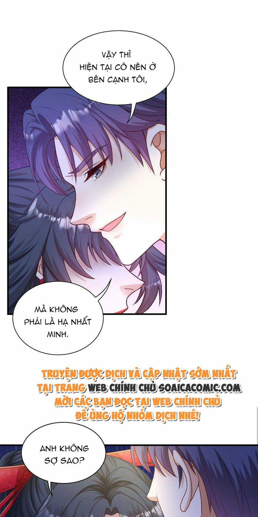 Xuyên Nhanh: Tra Nam Này Không Khó Trị Chapter 3 trang 21