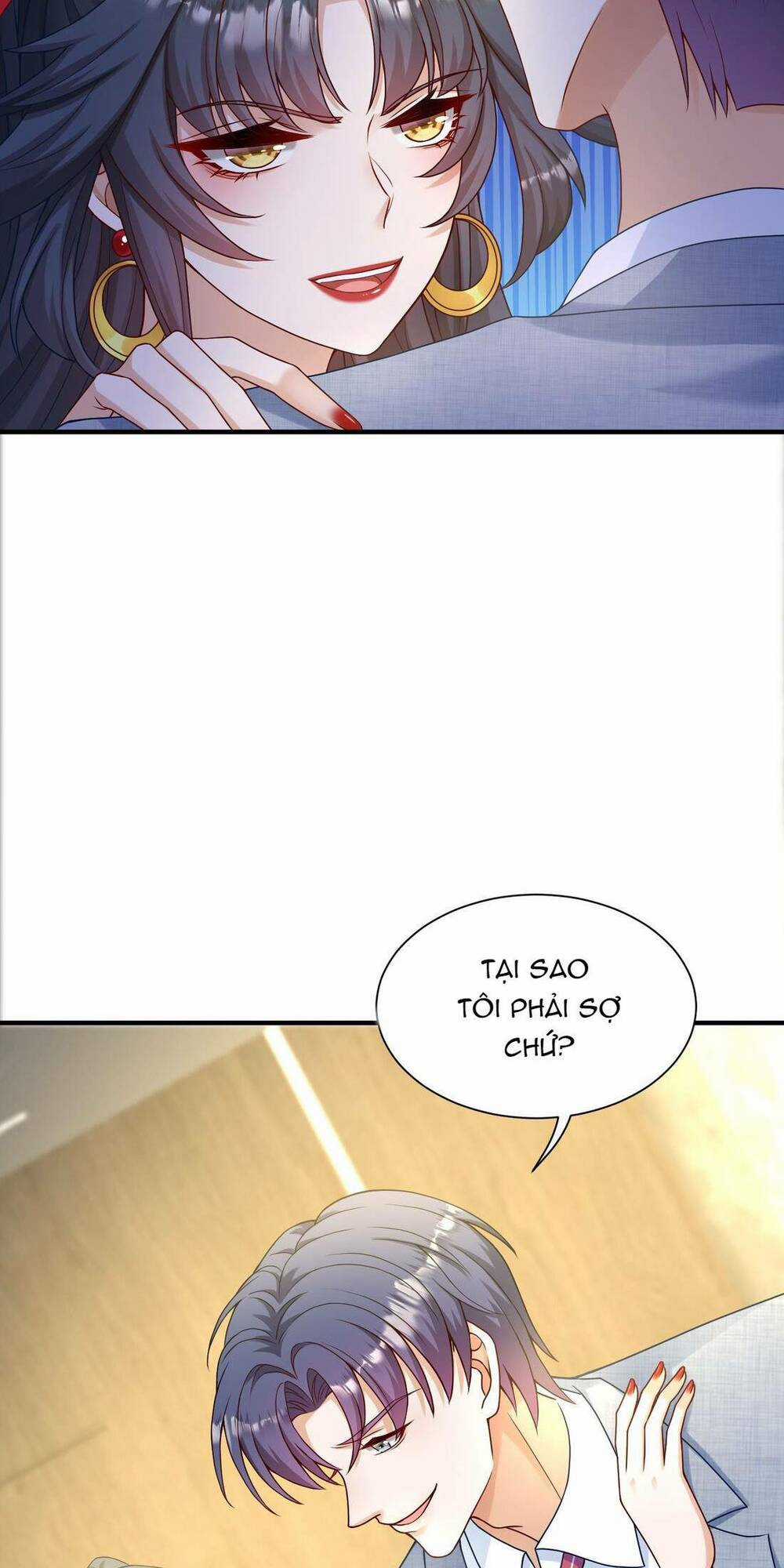 Xuyên Nhanh: Tra Nam Này Không Khó Trị Chapter 3 trang 22