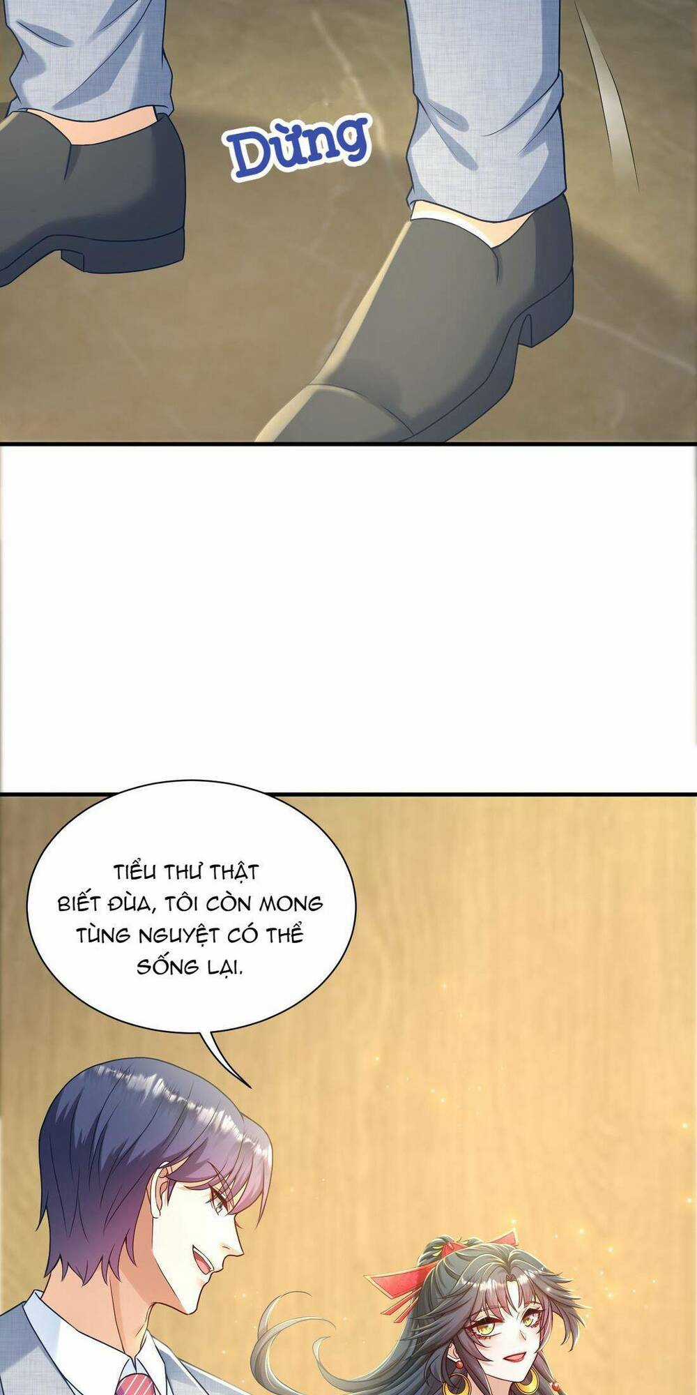 Xuyên Nhanh: Tra Nam Này Không Khó Trị Chapter 3 trang 24