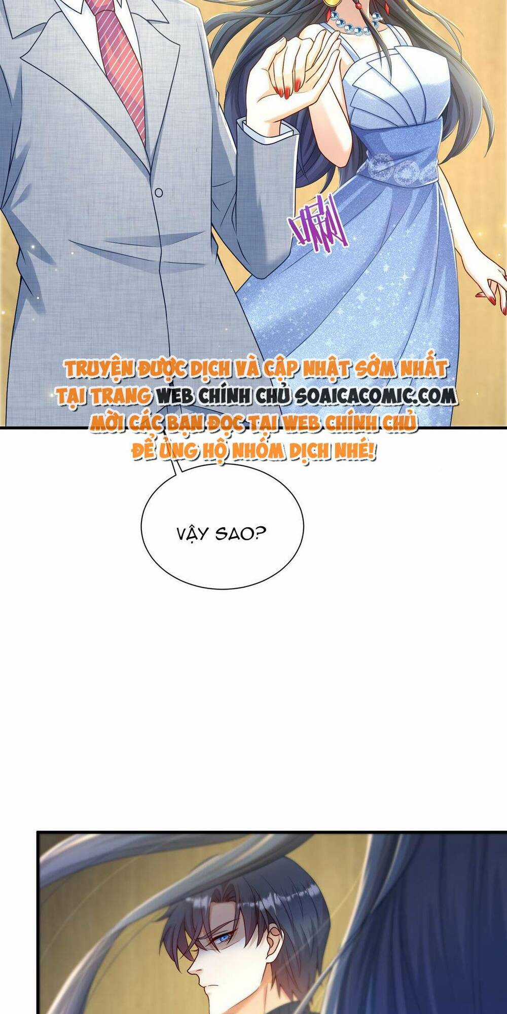 Xuyên Nhanh: Tra Nam Này Không Khó Trị Chapter 3 trang 25