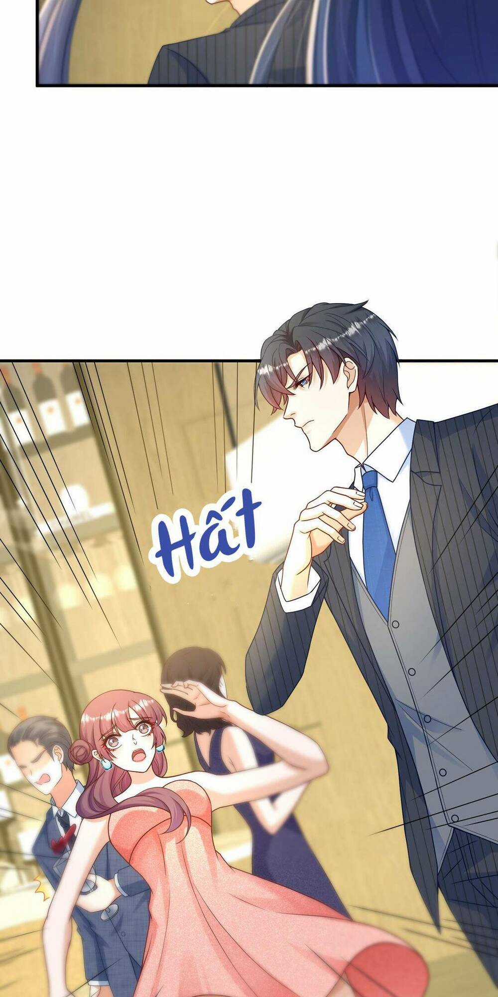 Xuyên Nhanh: Tra Nam Này Không Khó Trị Chapter 3 trang 26