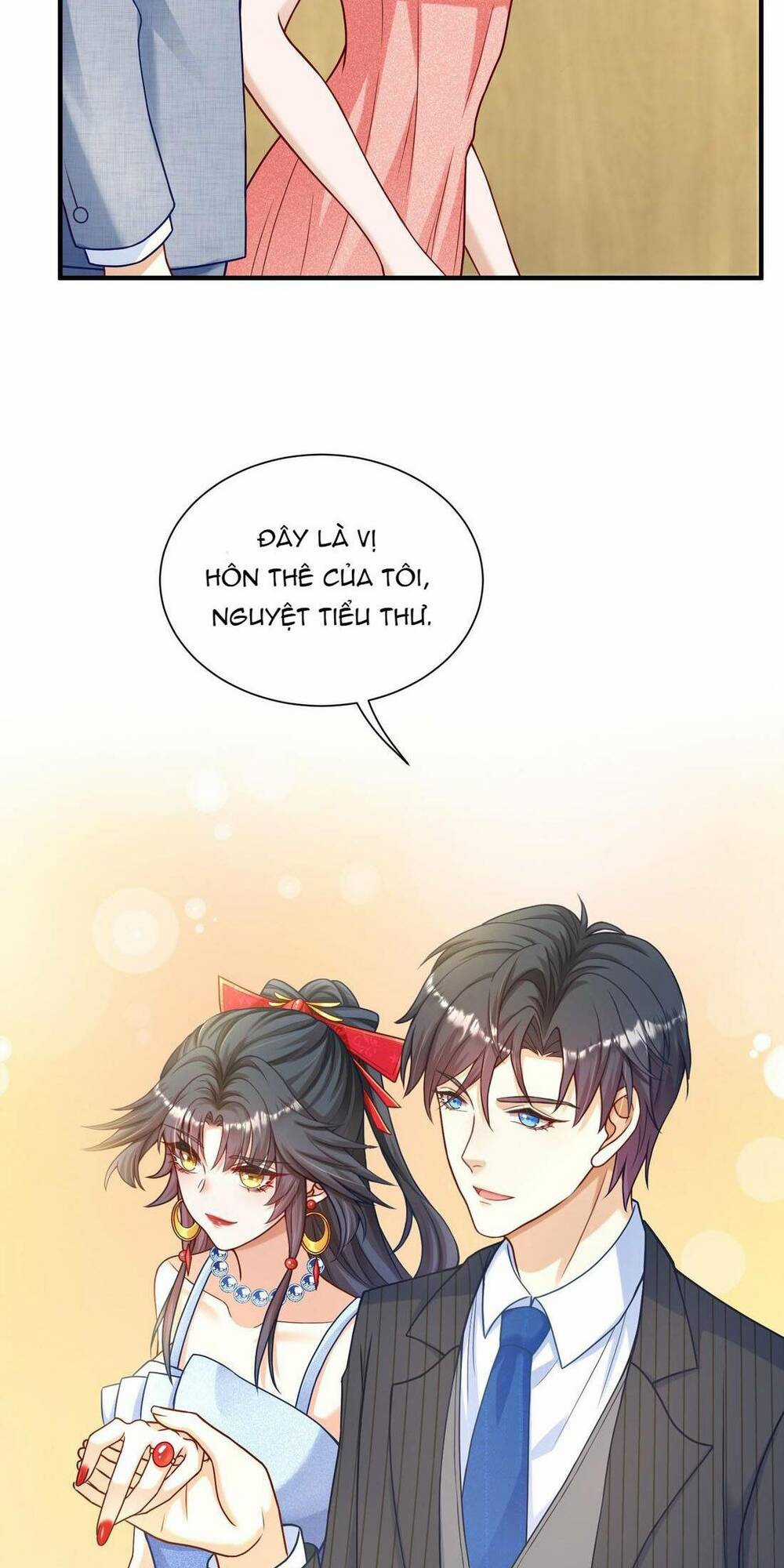 Xuyên Nhanh: Tra Nam Này Không Khó Trị Chapter 3 trang 3