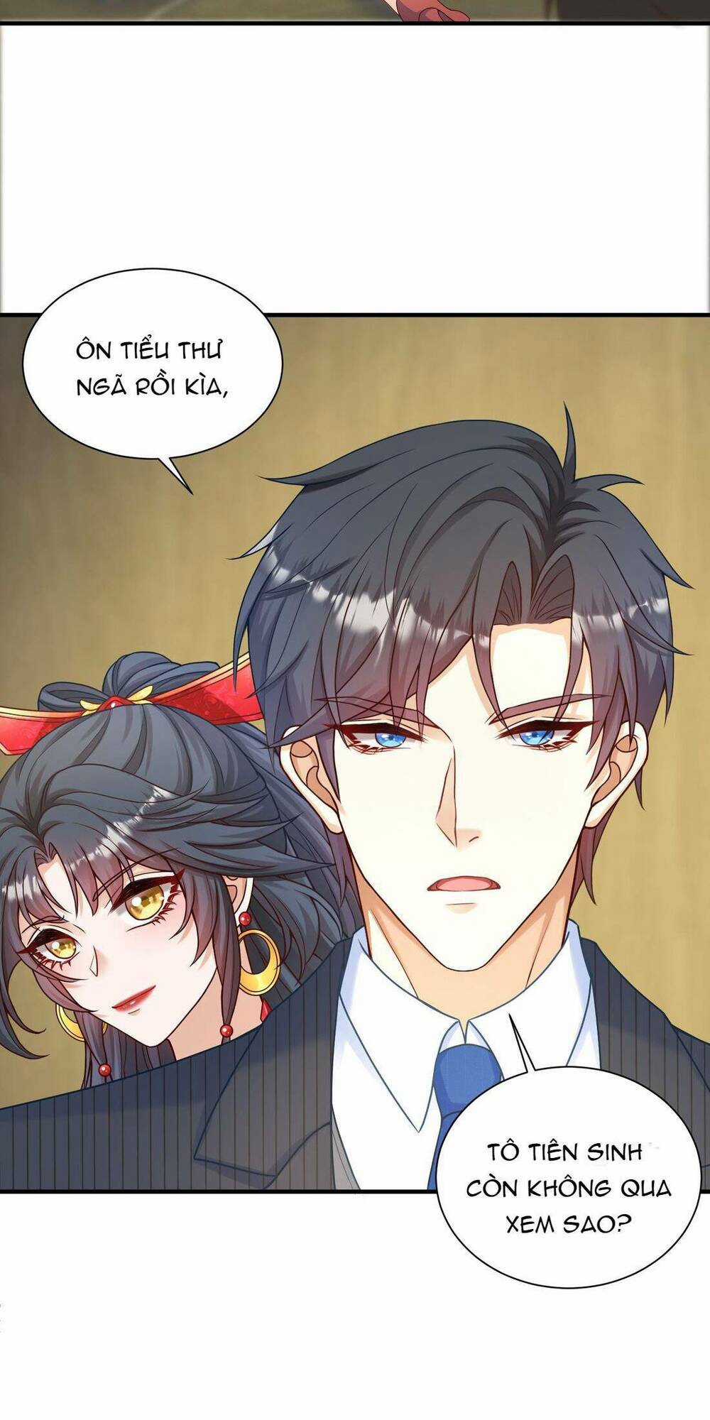 Xuyên Nhanh: Tra Nam Này Không Khó Trị Chapter 3 trang 30