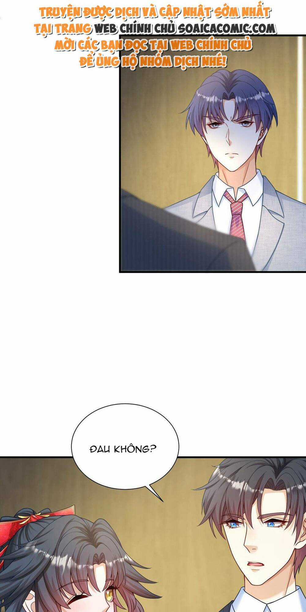 Xuyên Nhanh: Tra Nam Này Không Khó Trị Chapter 3 trang 31