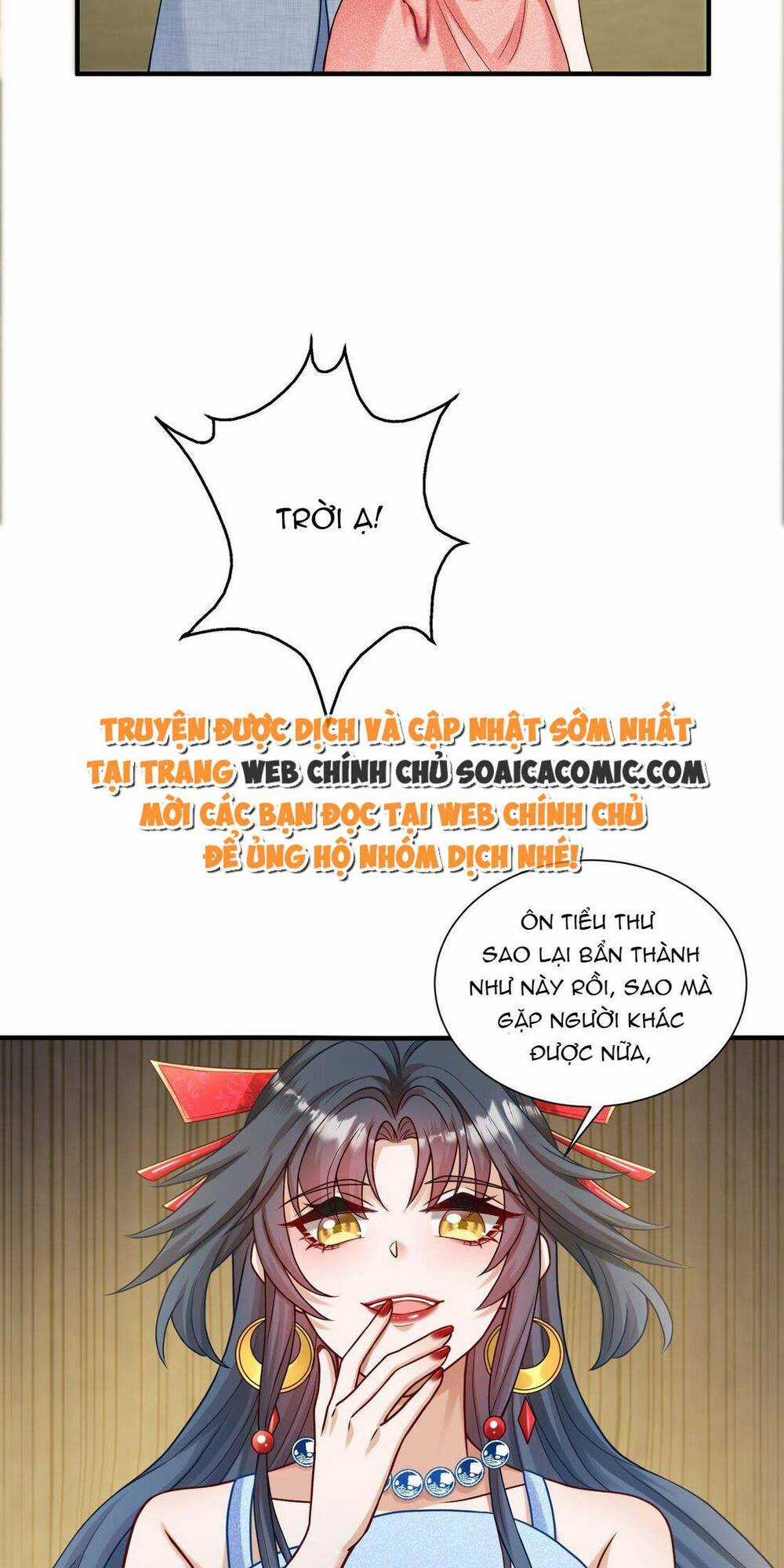 Xuyên Nhanh: Tra Nam Này Không Khó Trị Chapter 3 trang 33