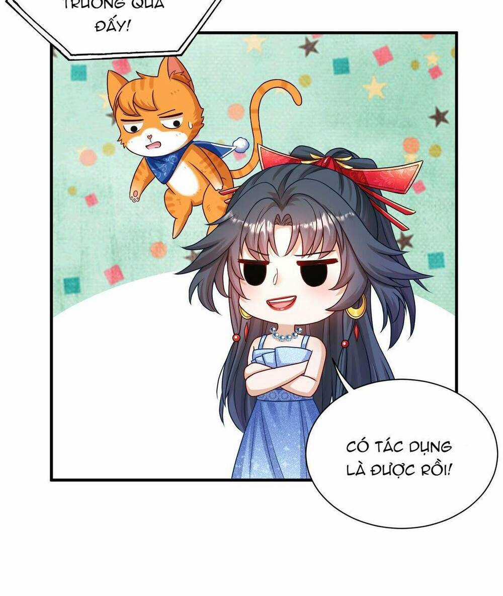 Xuyên Nhanh: Tra Nam Này Không Khó Trị Chapter 3 trang 35