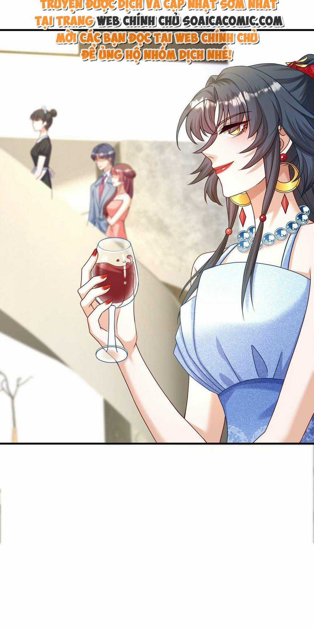 Xuyên Nhanh: Tra Nam Này Không Khó Trị Chapter 3 trang 37