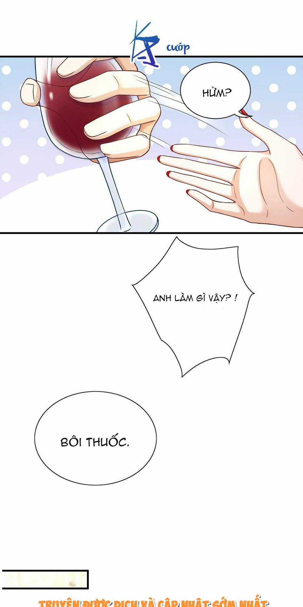 Xuyên Nhanh: Tra Nam Này Không Khó Trị Chapter 3 trang 38